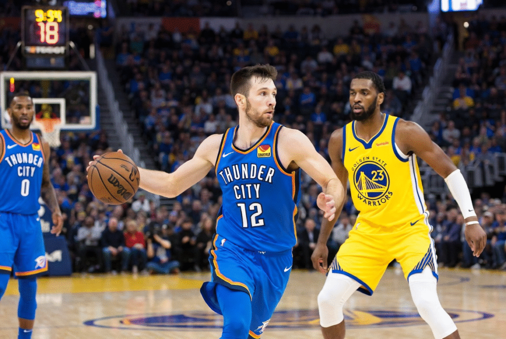 Thunder vs Warriors – Prediction, Odds, Tickets, Live Stream, Channel, Stats & Full Guide 2 image 2