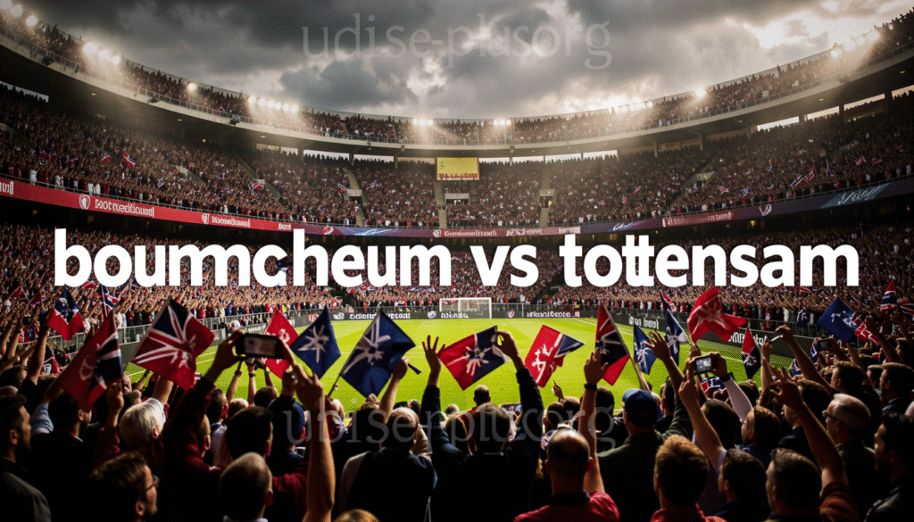 Bournemouth vs Tottenham: Match Preview, Lineups, Stats & Latest Updates 2 image 2